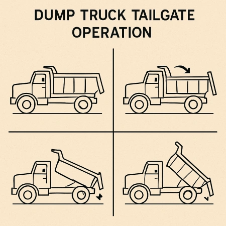 Understanding the Functionality of Dump Cylinders